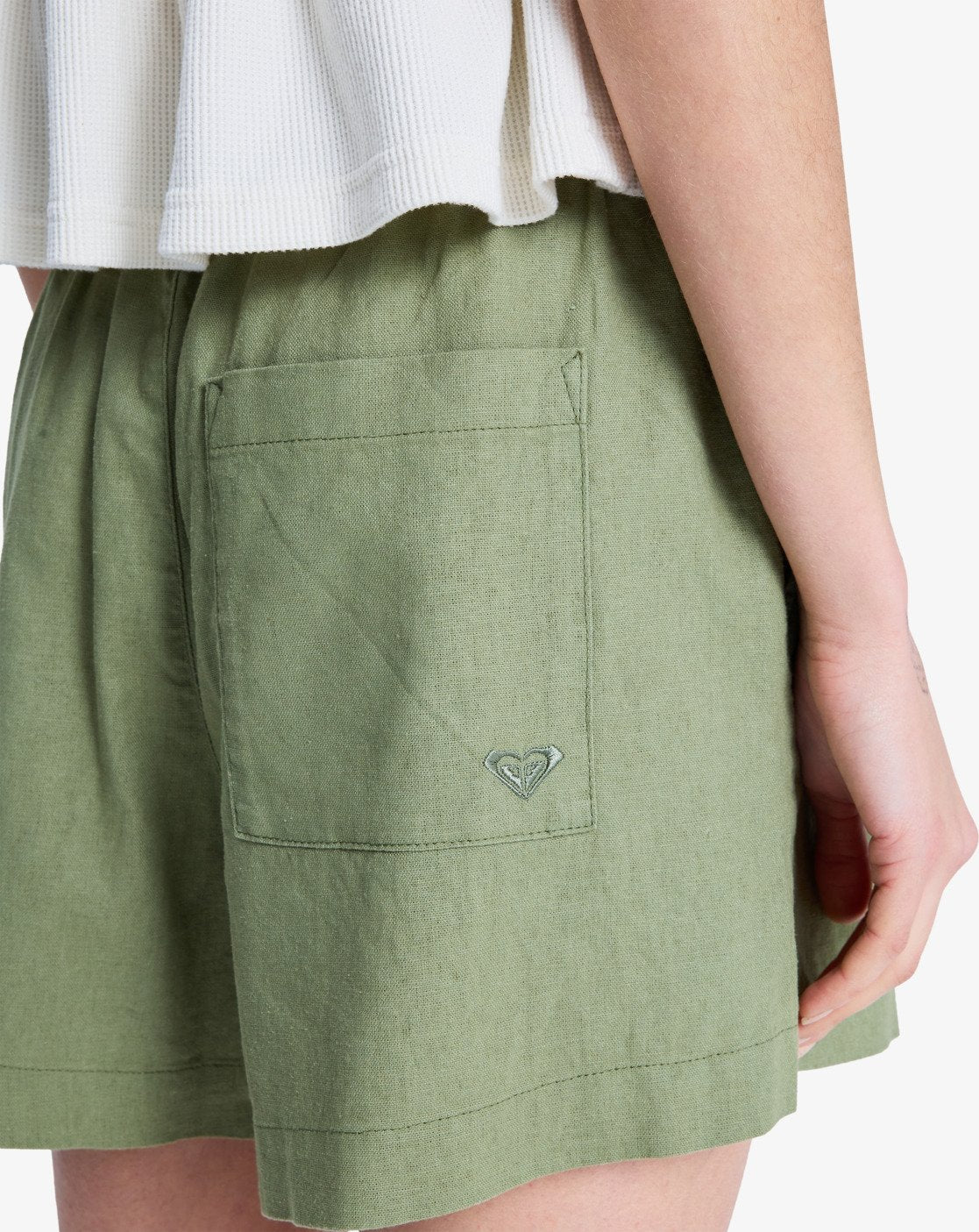 SHORT MUJER LEKEITIO BREAK ROXY ERJNS03490