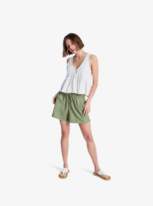 SHORT MUJER LEKEITIO BREAK ROXY ERJNS03490