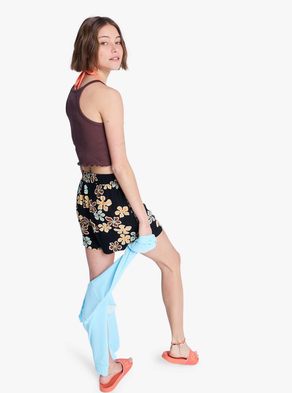 SHORT MUJER LEKEITO BREAK ERJNS03570