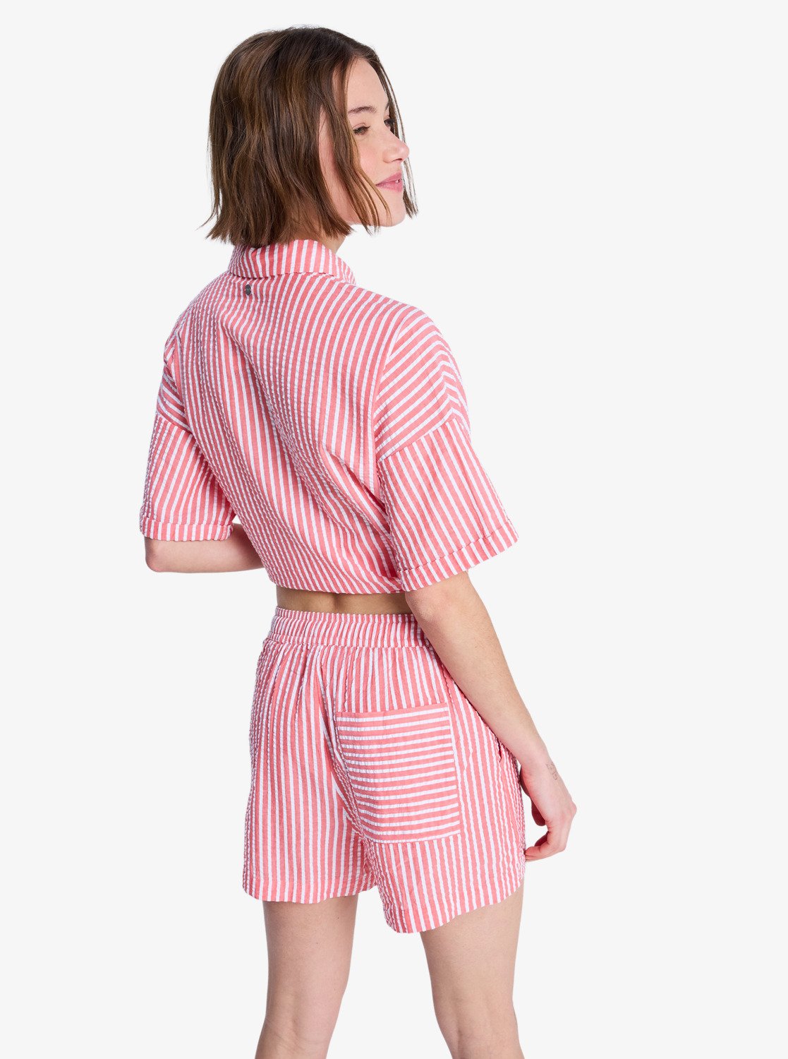 SHORT MUJER LEKEITIO BREAK HIG ROXY ERJNS03628
