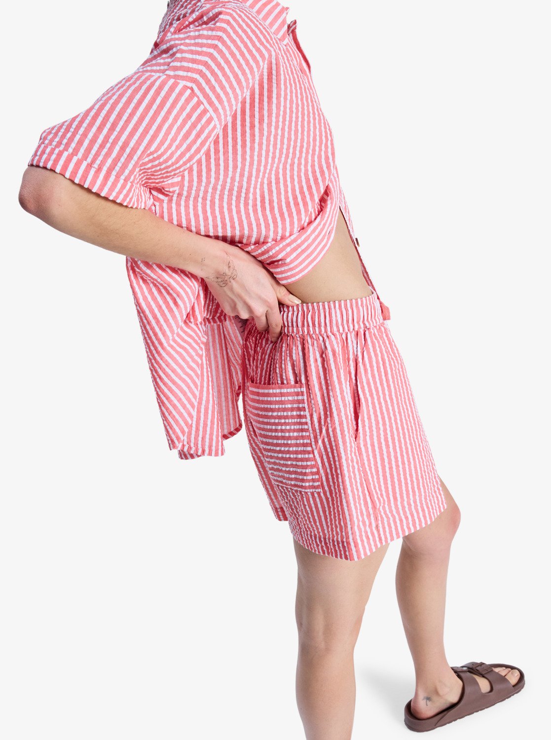 SHORT MUJER LEKEITIO BREAK HIG ROXY ERJNS03628