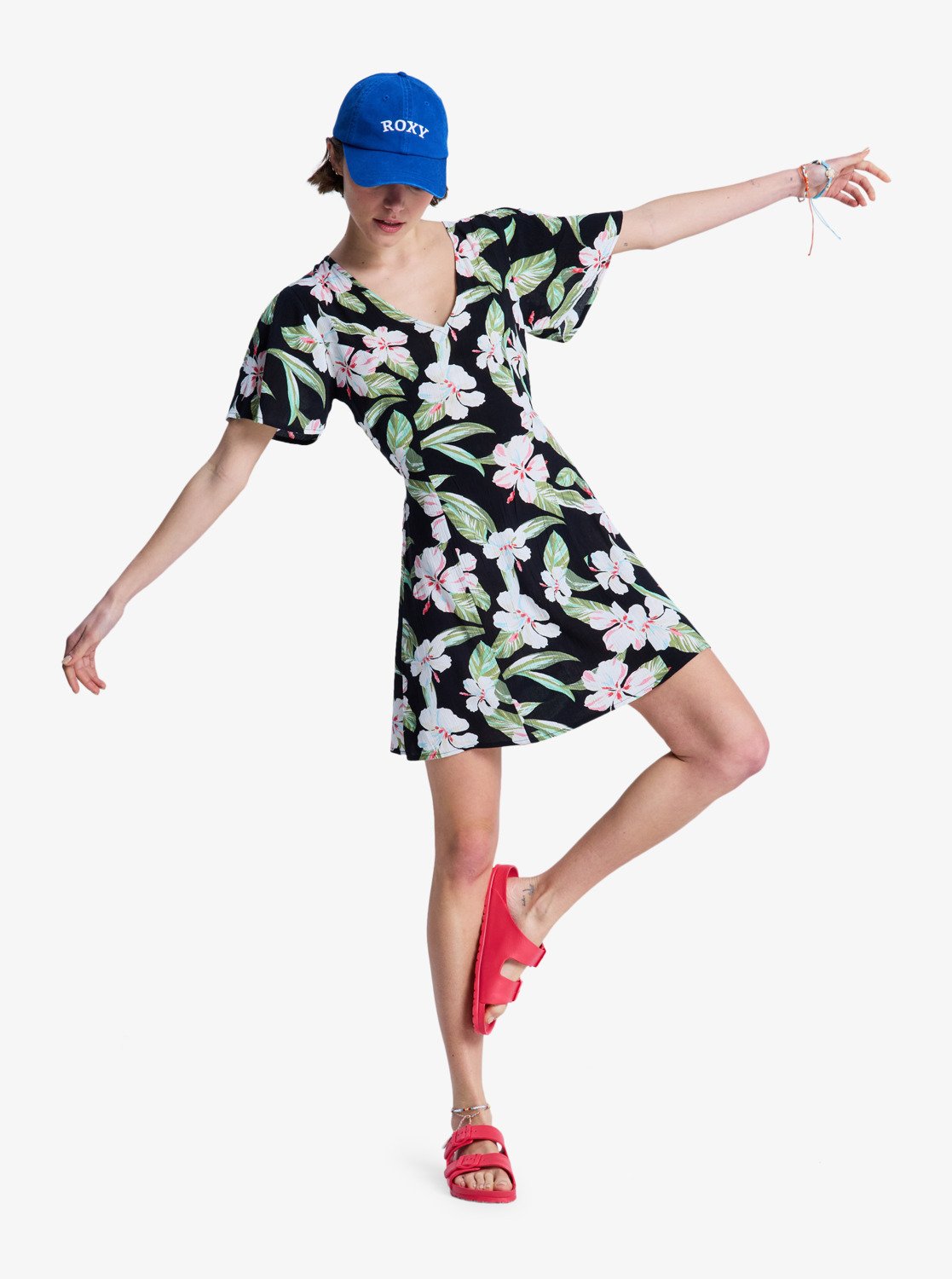VESTIDO MUJER ROXY ERJWD03943