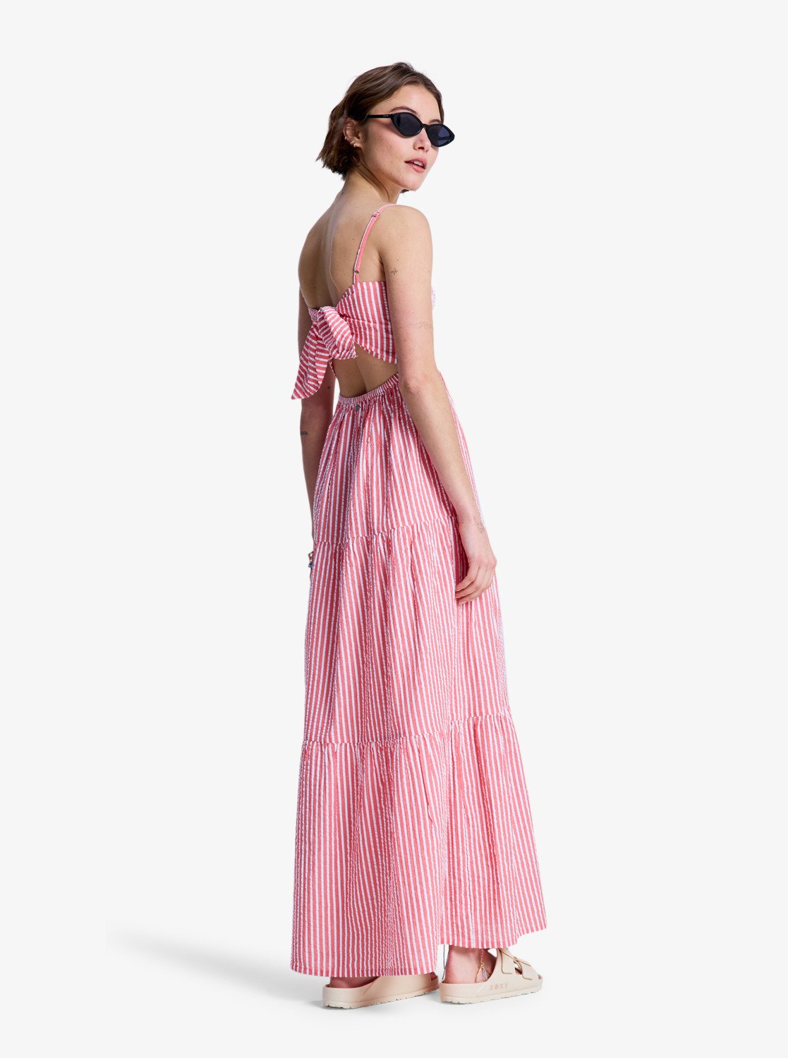VESTIDO MUJER TROPICLA GLOW MAXI ROXY ERJWD03945