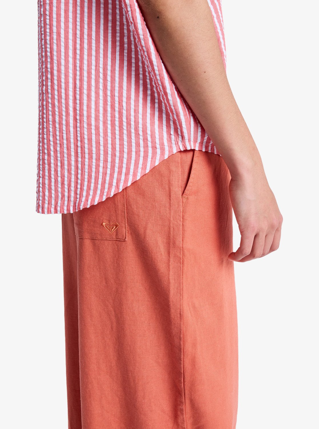 CAMISA MUJER BEACHY NOSTALGIA STRIPE ROXY ERJWT03738