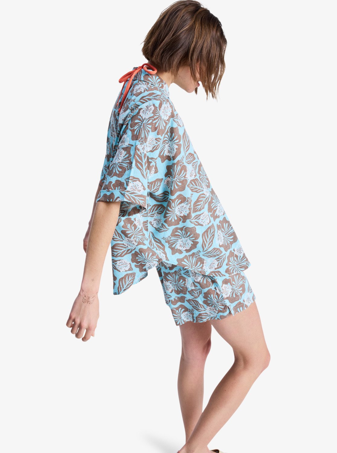 CAMISA MUJER BEACHY NOSTALGIA ROXY ERJWT03746