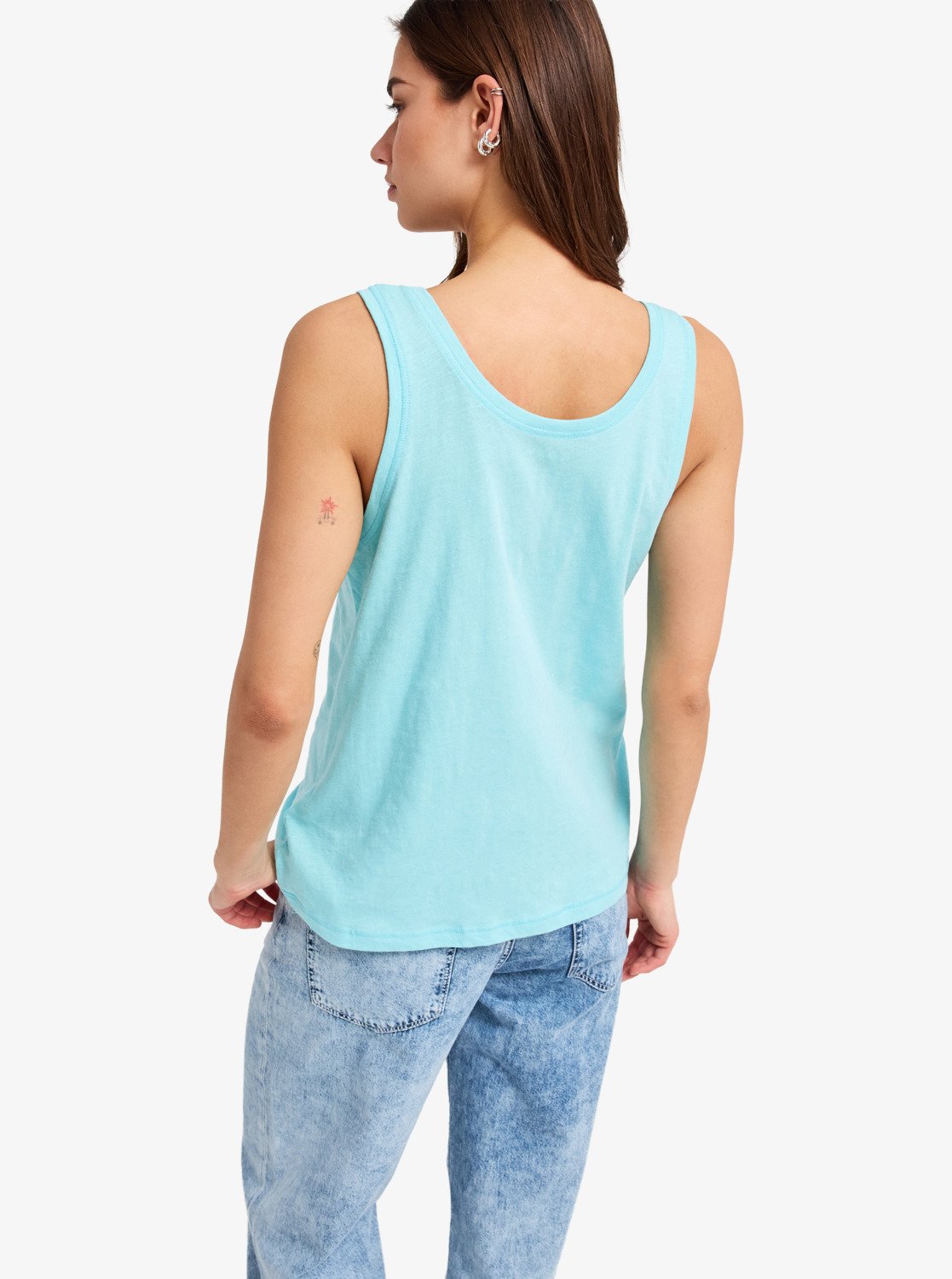 CAMISETA MUJER DREAM OASIS ROXY ERJZT06086