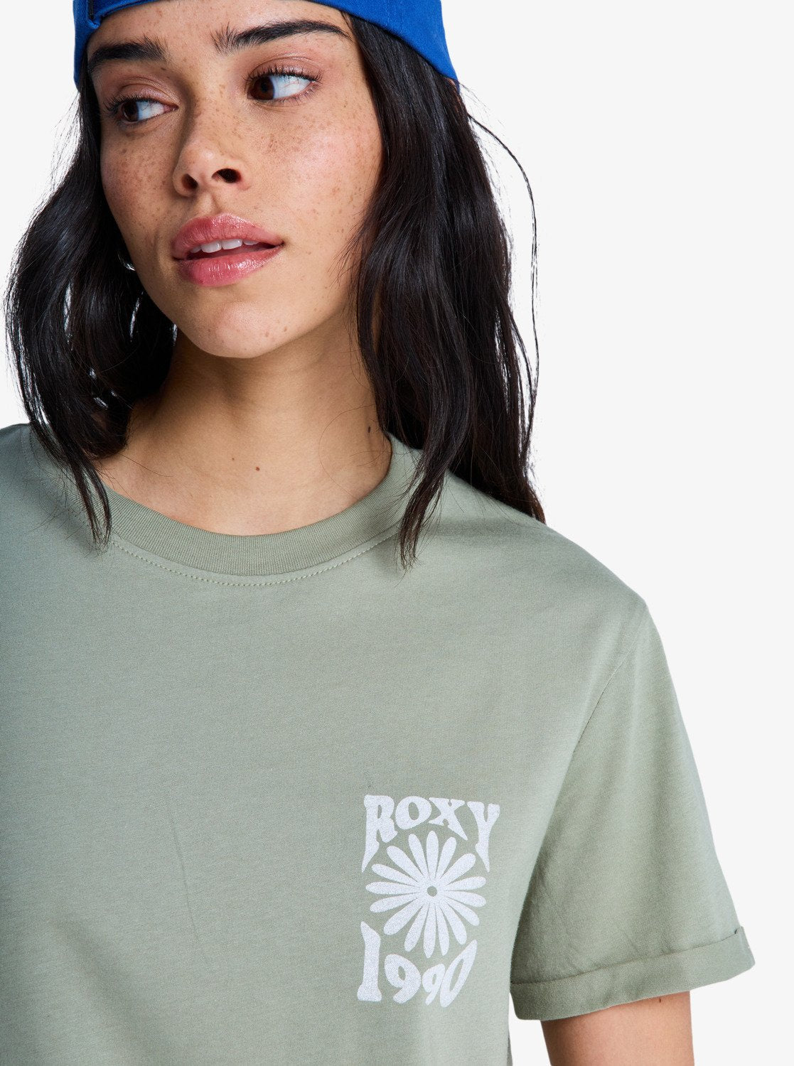 CAMISETA MUJER OCEANREGULAR ROXY ERJZT06110