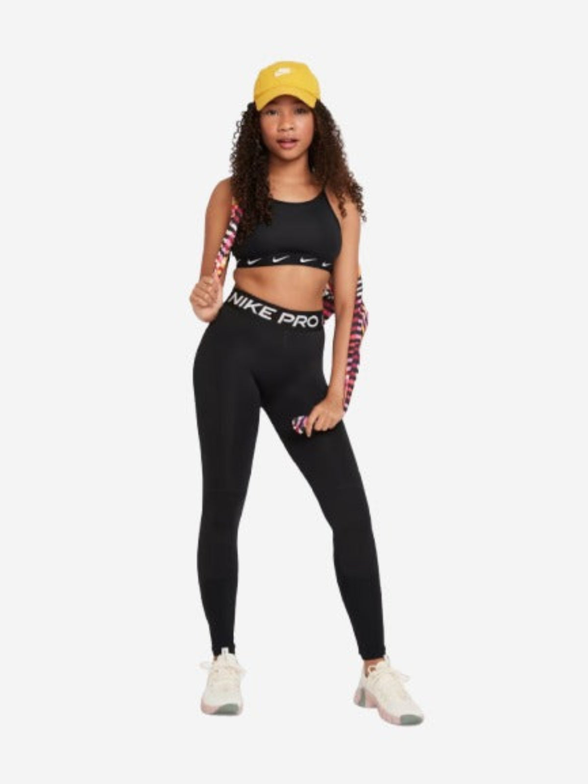 MALLA NIKE PRO KIDS DA1028-010