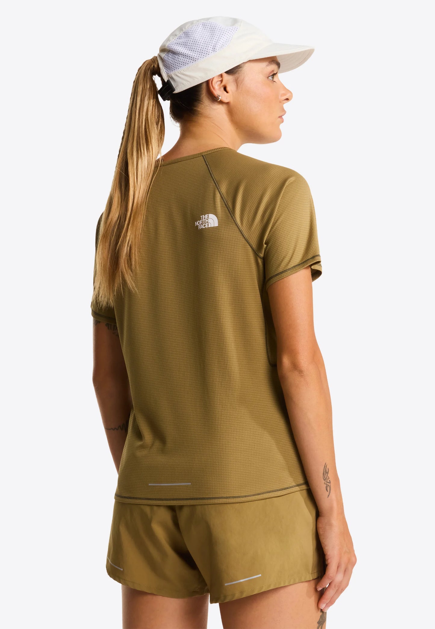 CAMISETA MUJER THE NORTH FACE SUNRISER NF0A8BBX2EL