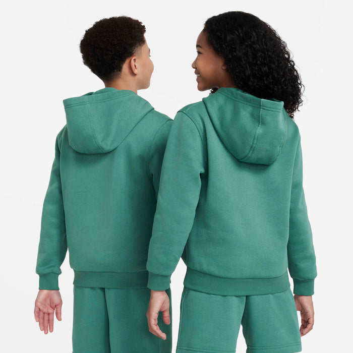 SUDADERA NIKE SPORTSWEAR CLUB FLEECE KIDS FD3000