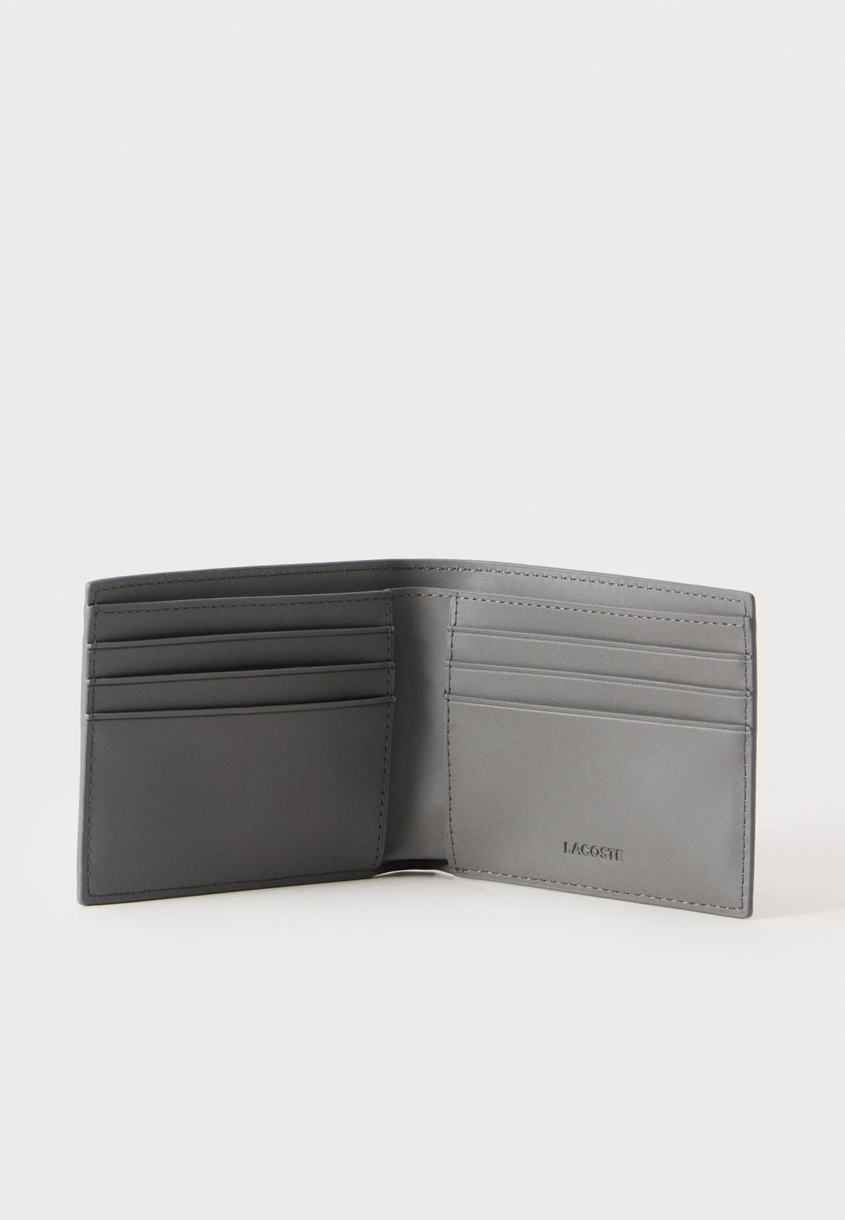 CARTERA HOMBRE MONOGRAMA LACOSTE NH3697LX