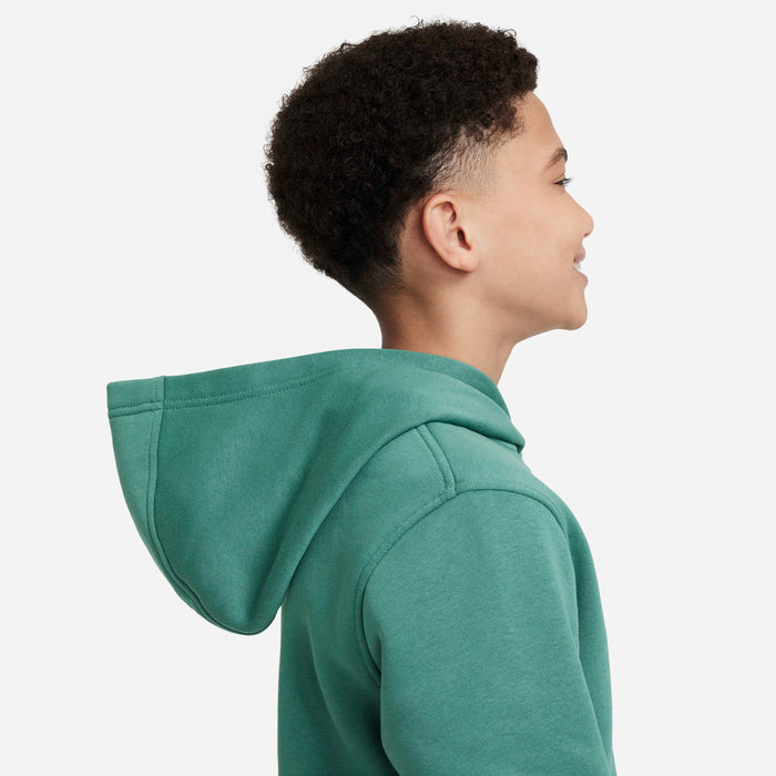 SUDADERA NIKE SPORTSWEAR CLUB FLEECE KIDS FD3000