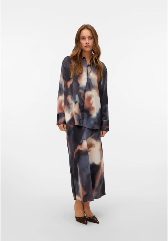 FALDA MUJER  VERO MODA 10334223