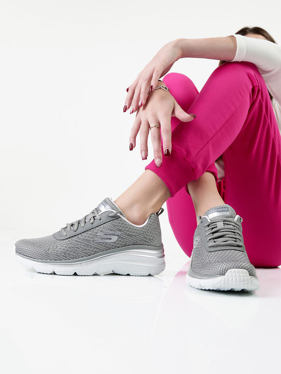 ZAPATILLA SKECHERS  MUJER  12719