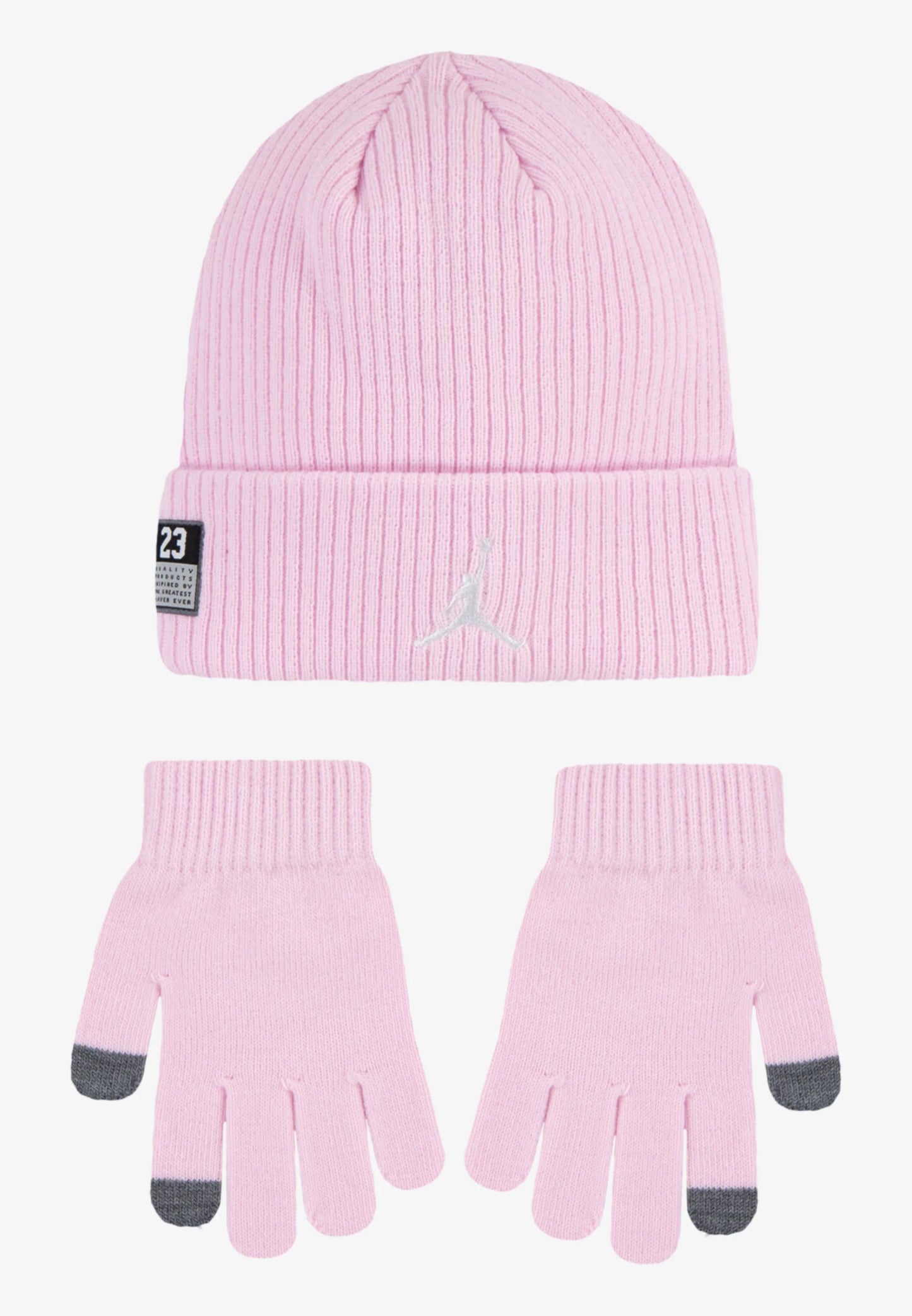 CONJUNTO KIDS JORDAN 23 JERSEY BEANIE 9A0969