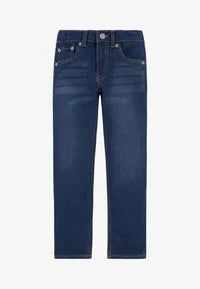 PANTALON LARGO LEVIS NIÑO AZUL 9E2006-M8N