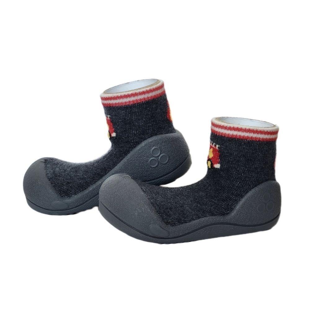 PATUCOS BEBE ATTIPAS FIREFIGHTERS CHARCOAL FI010