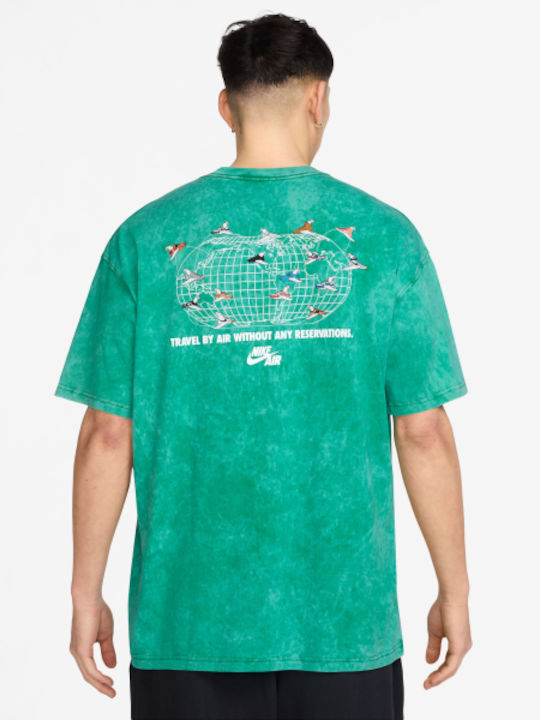 CAMISETA HOMBRE  NIKE AIR MAX HQ9275