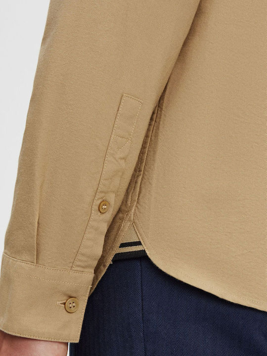 CAMISA HOMBRE OXFORT FRED PERRY M5516