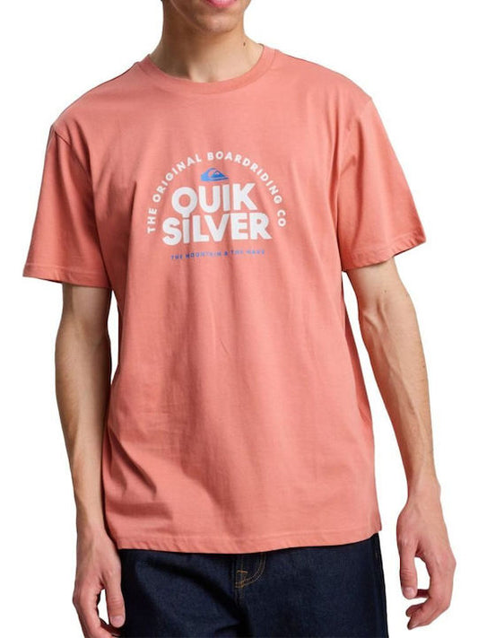 CAMISETA QUIKSILVER HOMBRE EQYZT08260-MKT0