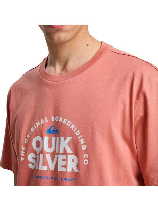 CAMISETA QUIKSILVER HOMBRE EQYZT08260-MKT0