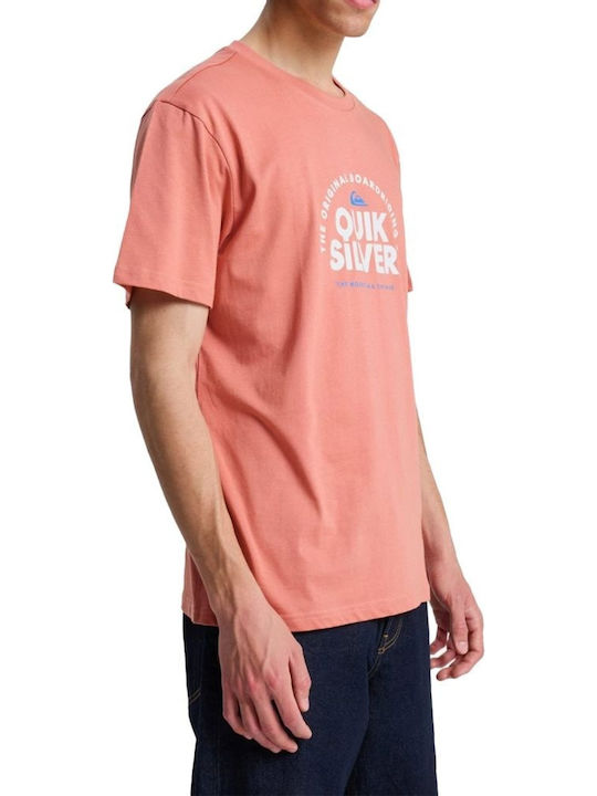 CAMISETA QUIKSILVER HOMBRE EQYZT08260-MKT0