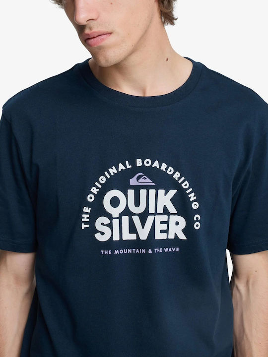 CAMISETA QUIKSILVER HOMBRE EQYZT08260-KTP0