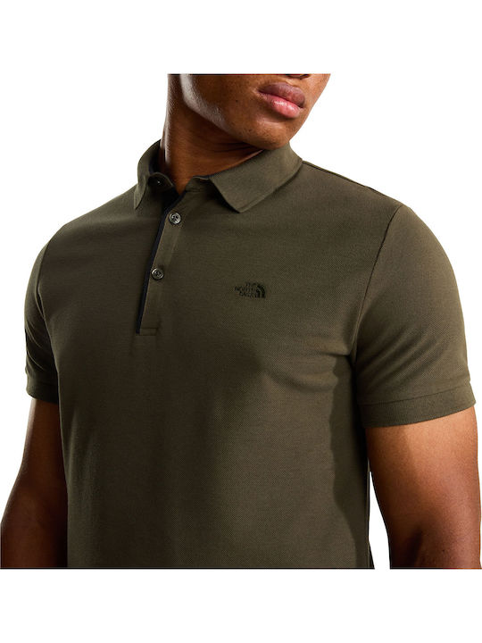 POLO HOMBRE THE NORTH FACE NF0A8C1N21L