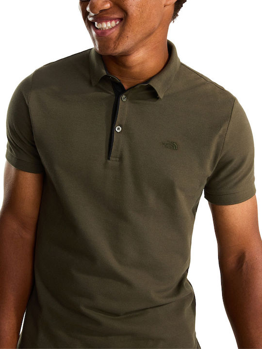 POLO HOMBRE THE NORTH FACE NF0A8C1N21L
