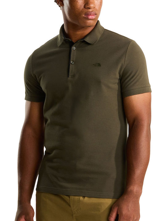 POLO HOMBRE THE NORTH FACE NF0A8C1N21L