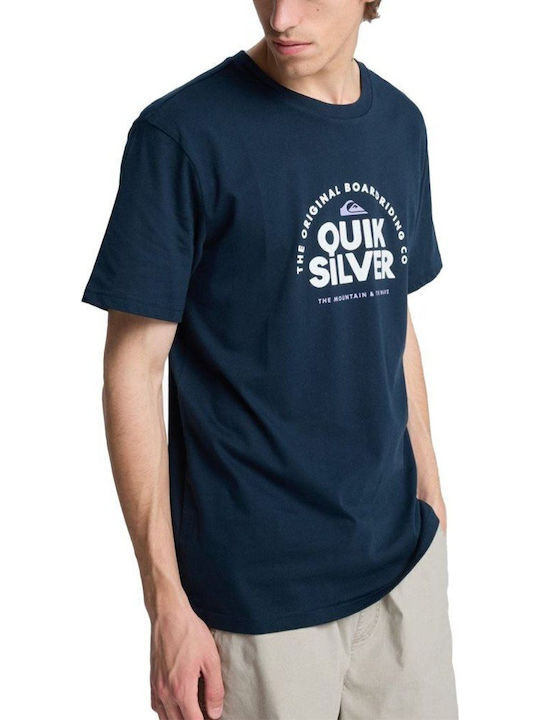CAMISETA QUIKSILVER HOMBRE EQYZT08260-KTP0