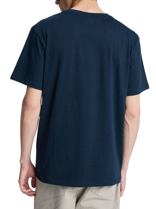 CAMISETA QUIKSILVER HOMBRE EQYZT08260-KTP0