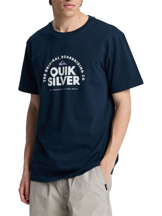 CAMISETA QUIKSILVER HOMBRE EQYZT08260-KTP0