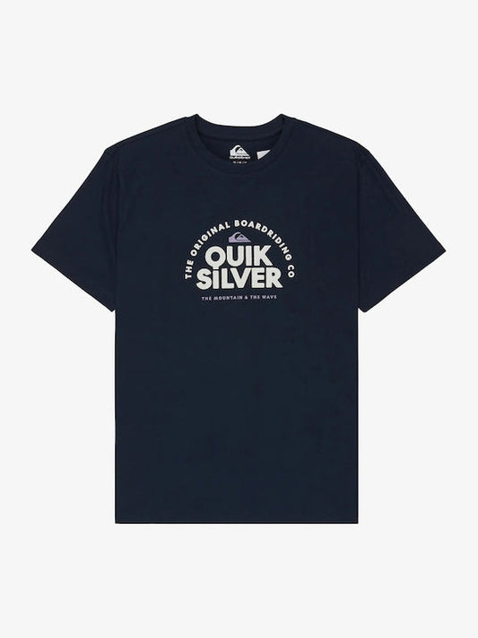 CAMISETA QUIKSILVER HOMBRE EQYZT08260-KTP0