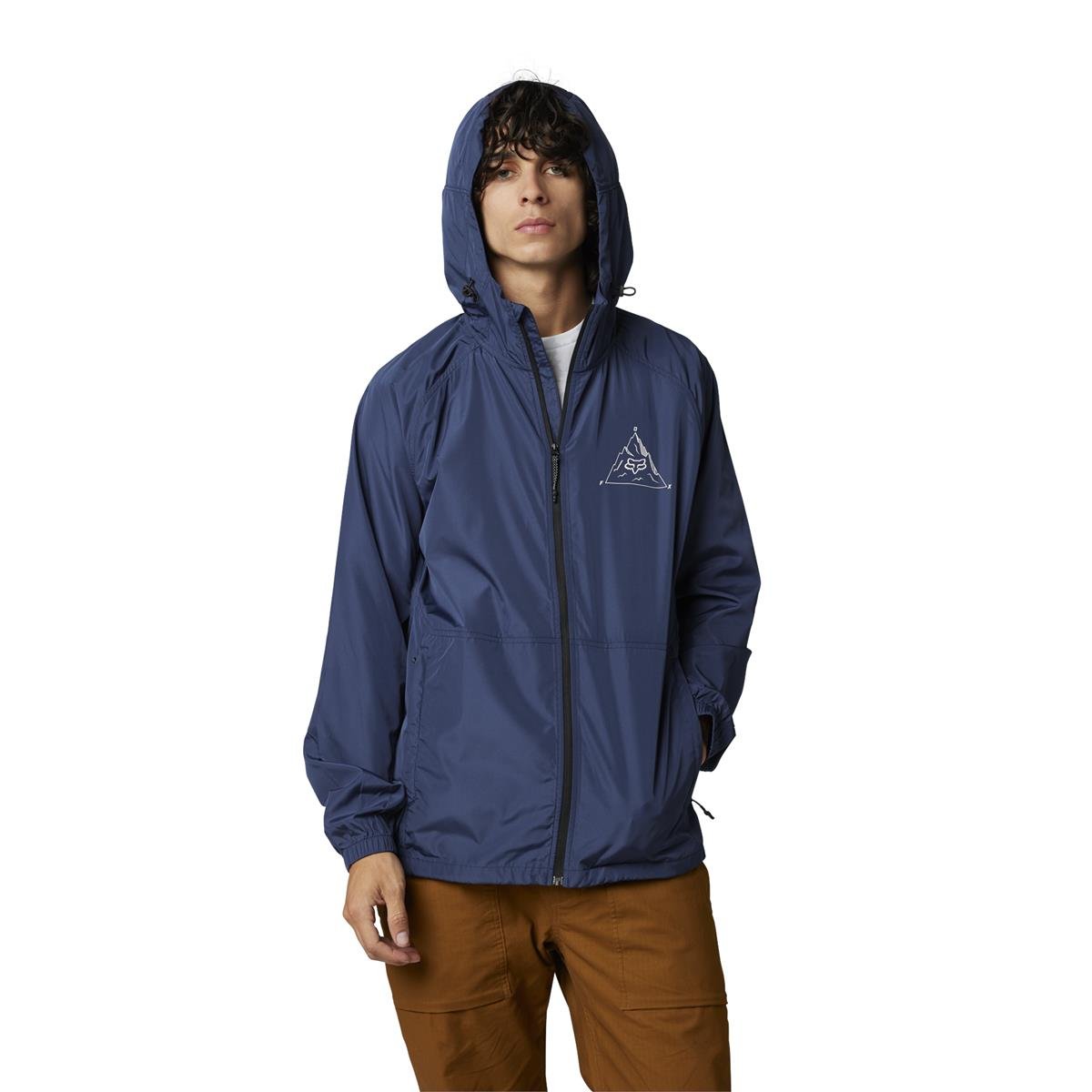CHAQUETA HOMBRE FOX RACING FINISHER WINDBREAKER 29939