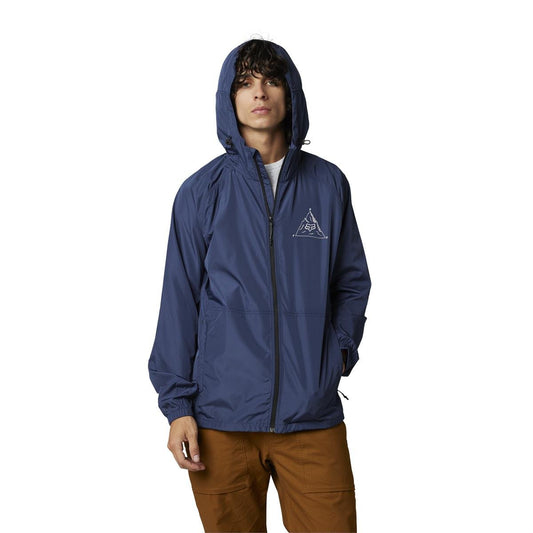 CHAQUETA HOMBRE FOX RACING FINISHER WINDBREAKER 29939