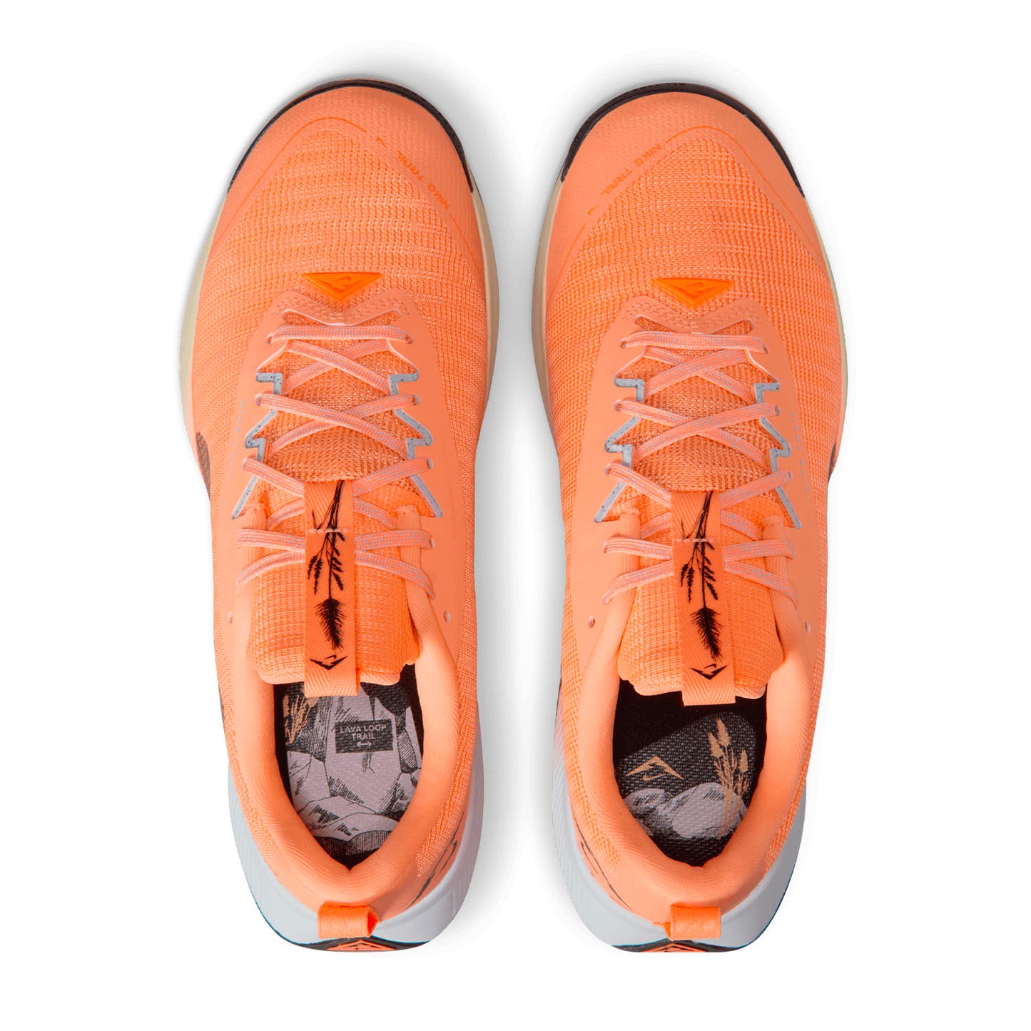 ZAPATILLAS MUJER NIKE JUNIPER TRAIL 3 FQ0902