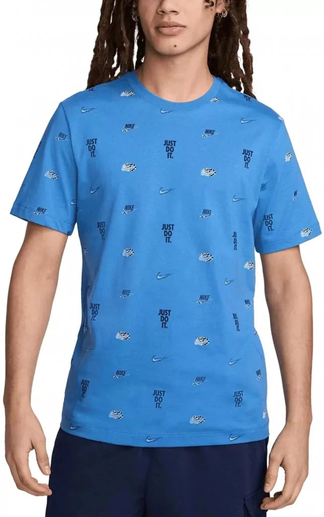 CAMISETA MANGA CORTA HOMBRE LOGOS NIKE EQ8036