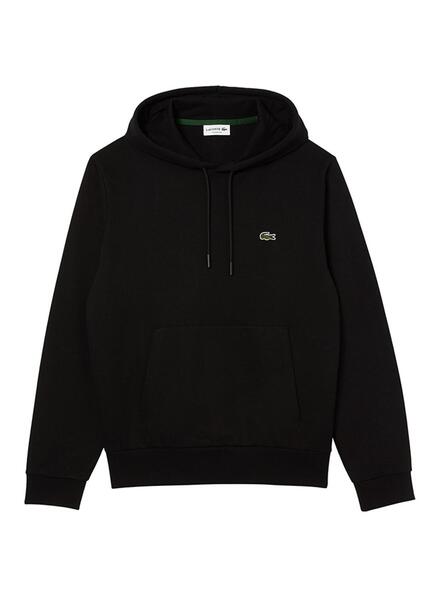 SUDADERA CON CAPUCHA FELPA LACOSTE SH962300