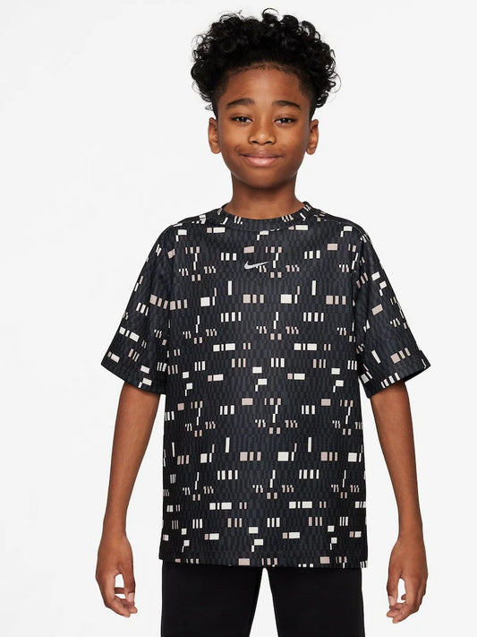 CAMISETA MANGA CORTA NIÑO NIKE HV0204