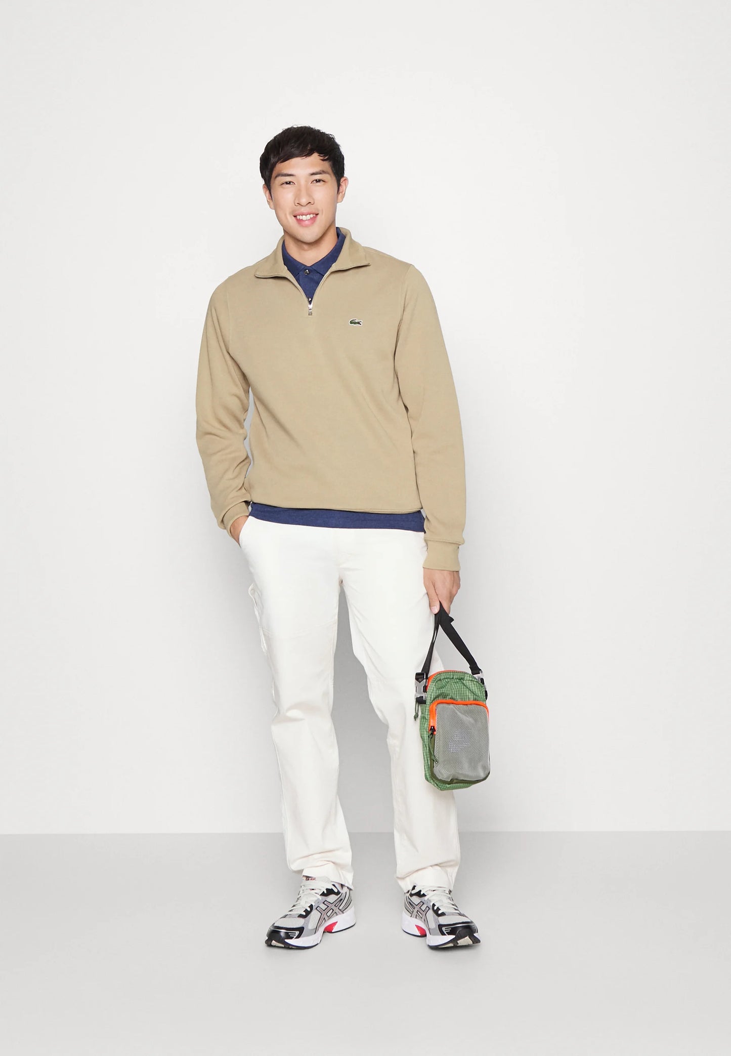 JERSEY HOMBRE  LACOSTE SH1927