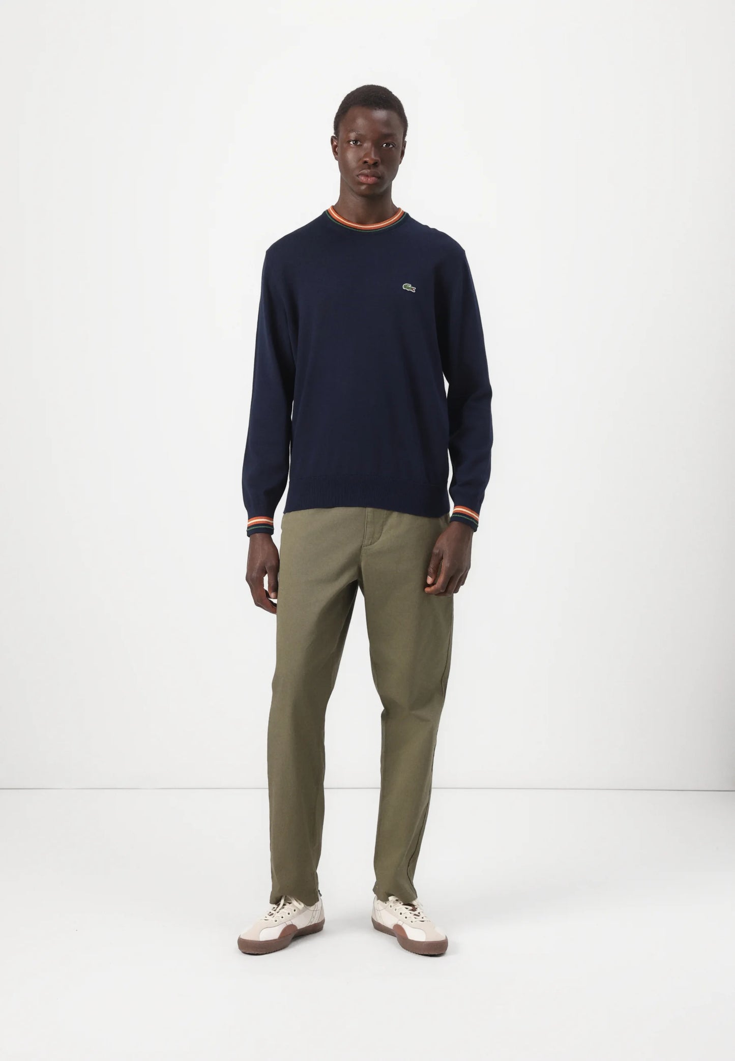 JERSEY HOMBRE LACOSTE AH5158