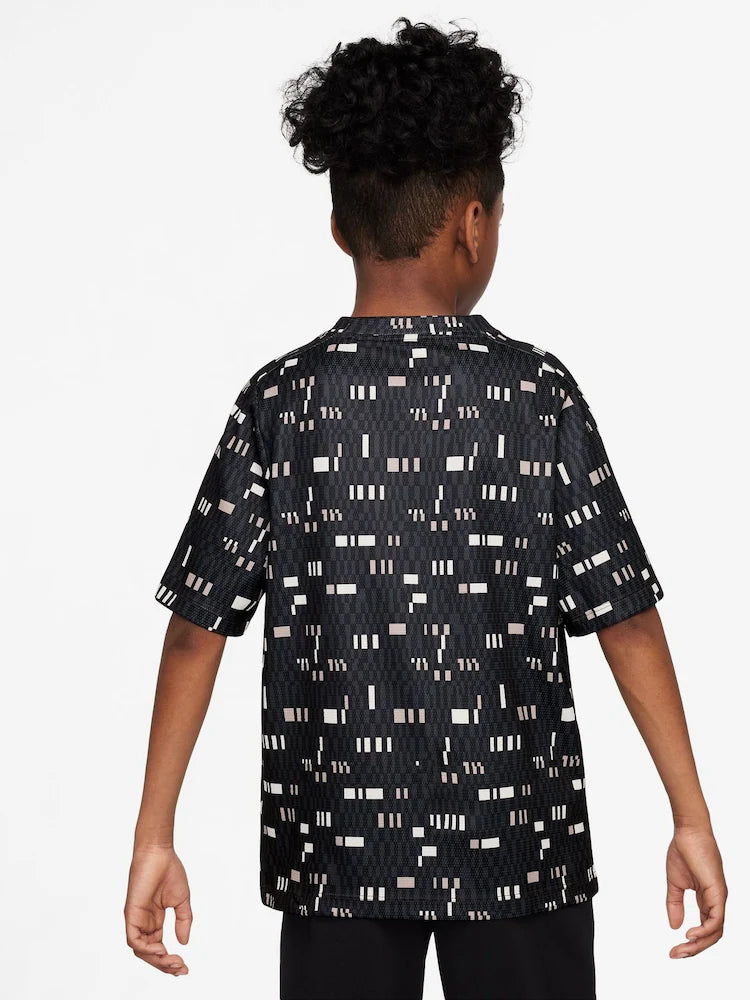 CAMISETA MANGA CORTA NIÑO NIKE HV0204