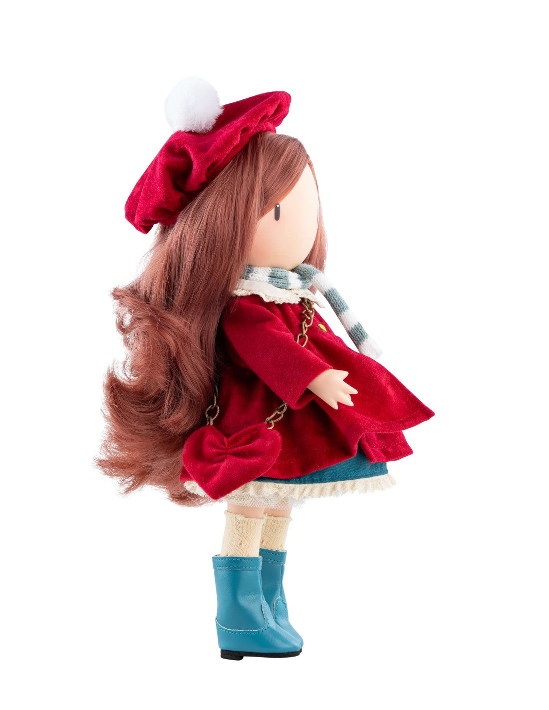 MUÑECA GORJUSS SANTORO YOU TURN MY WORLD UPSIDE DOWN PR04939