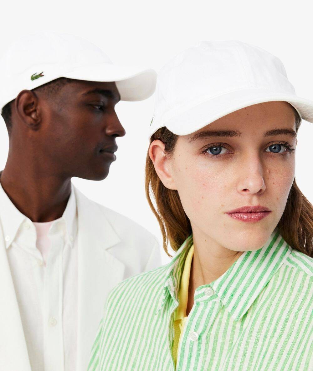 GORRA UNISEX CLASSIC LOGO LACOSTE RK0440