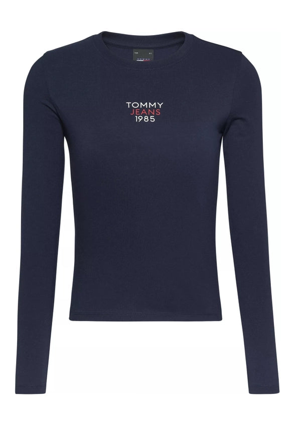 CAMISETA MANGA LARGA MUJER TOMMY JEANS DW0DW17358