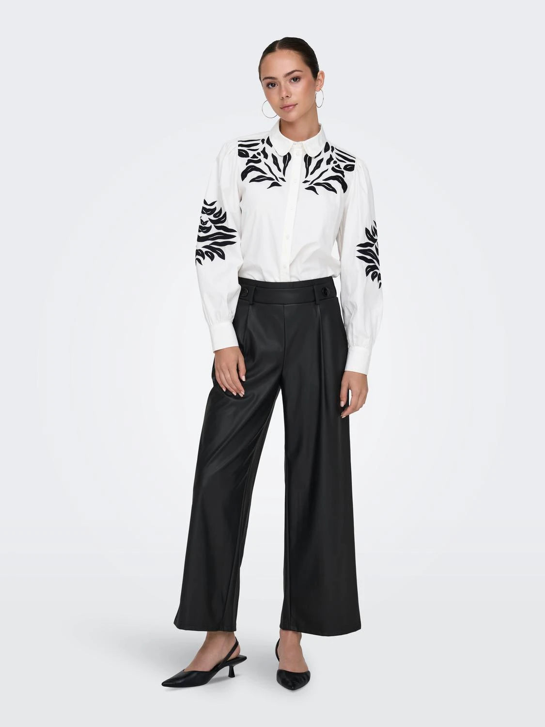 PANTALONES MUJER SOYA JACQUELINE DE YONG 15328975