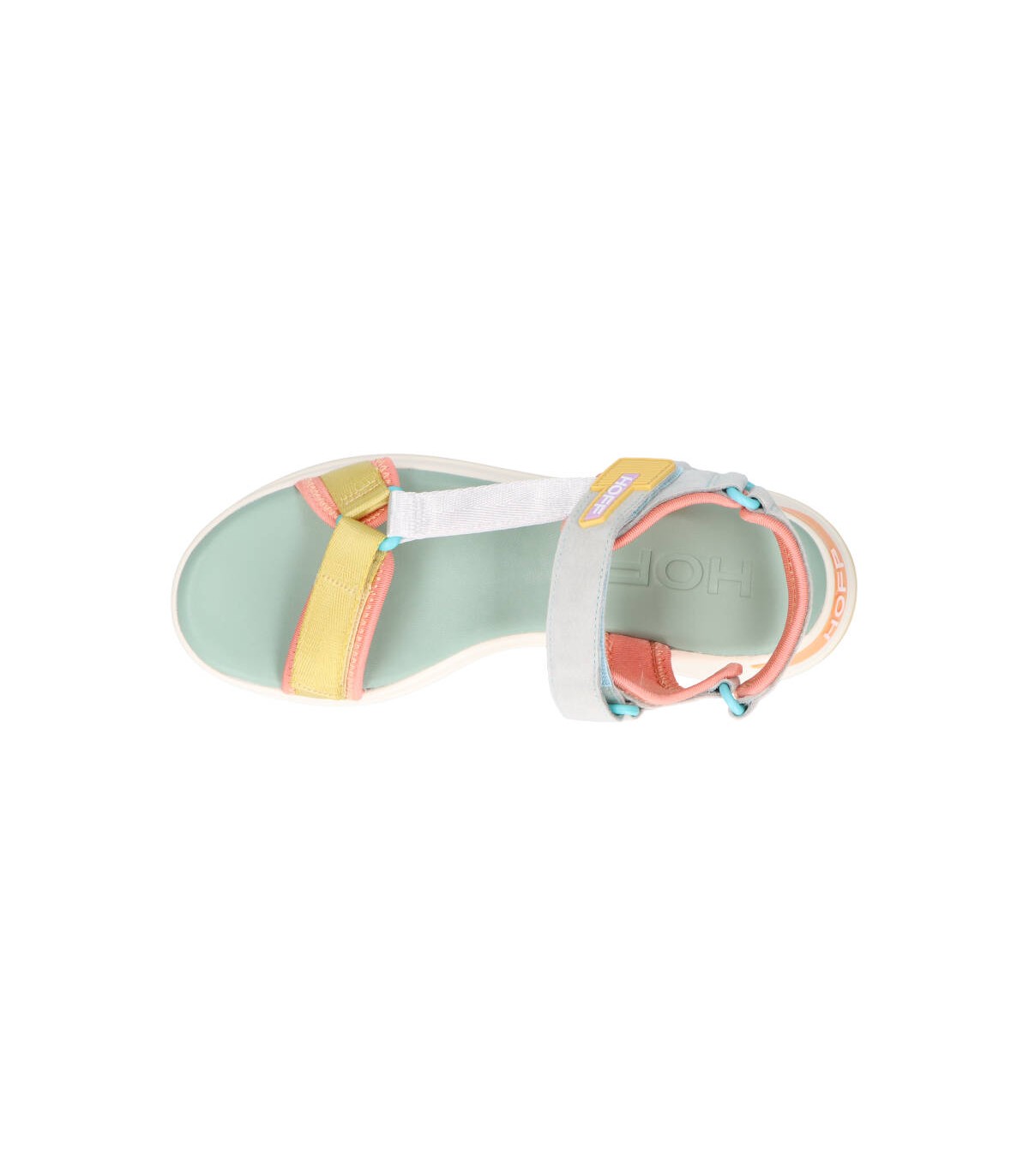 SANDALIAS MUJER HOFF MAKAROA 12408002