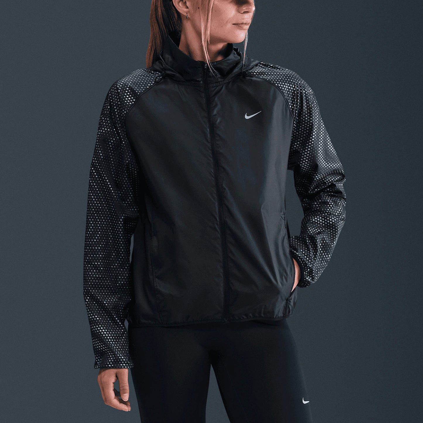 CORTAVIENTOS NIKE MUJER HV2985-010