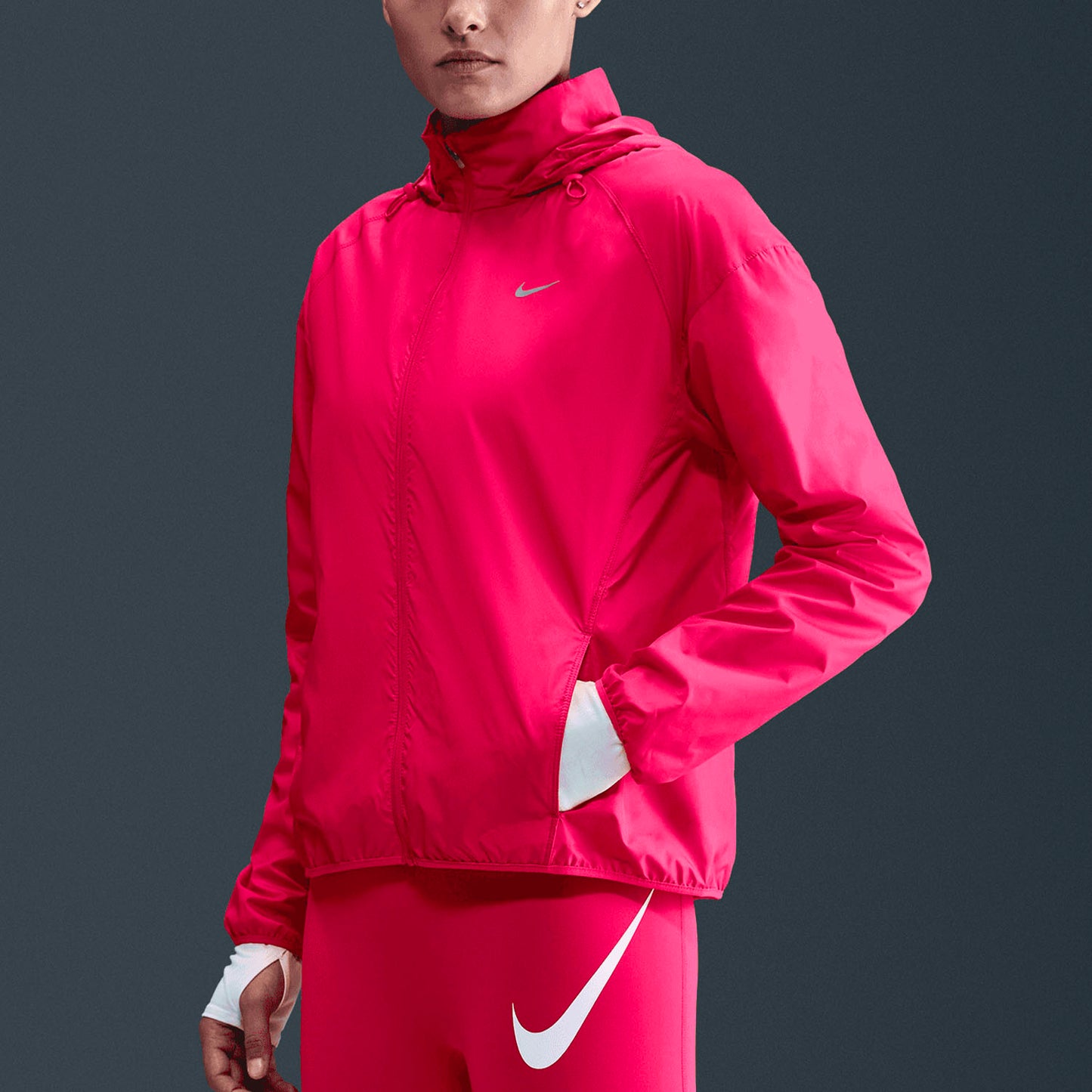 CHAQUETA MUJER NIKE TEMPO REPEL HV5769